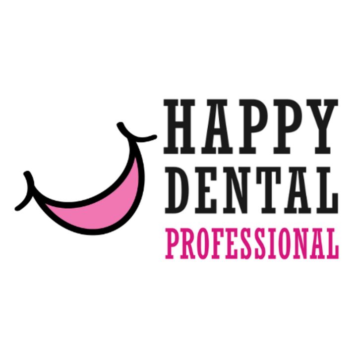 Happy Dental Professional