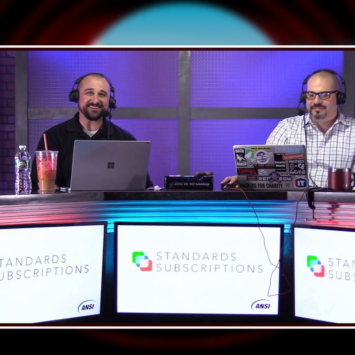 Drive the Bus - Business Security Weekly #127