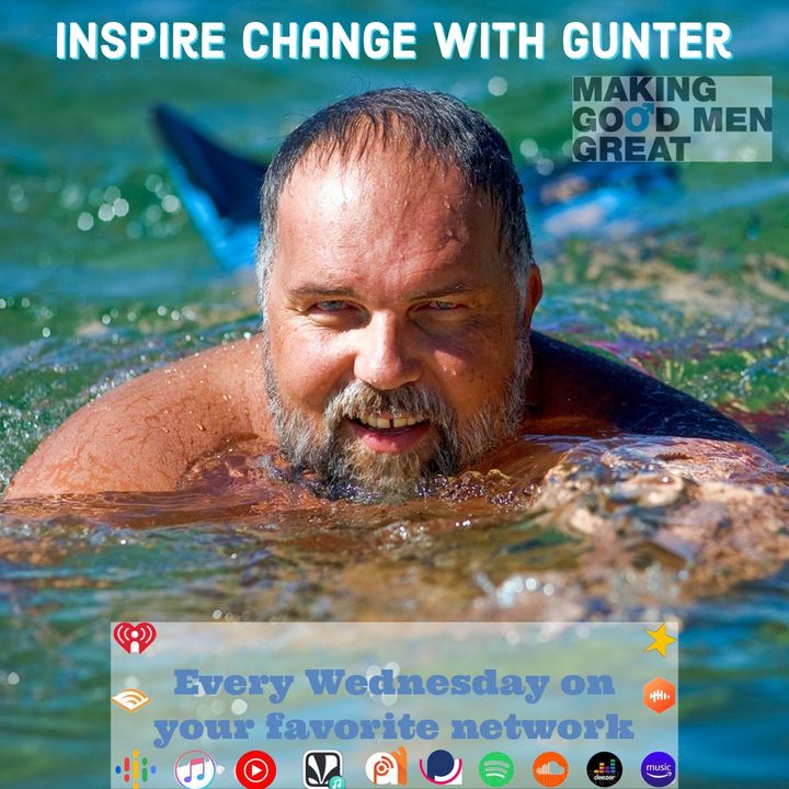 Inspire Change with Gunter