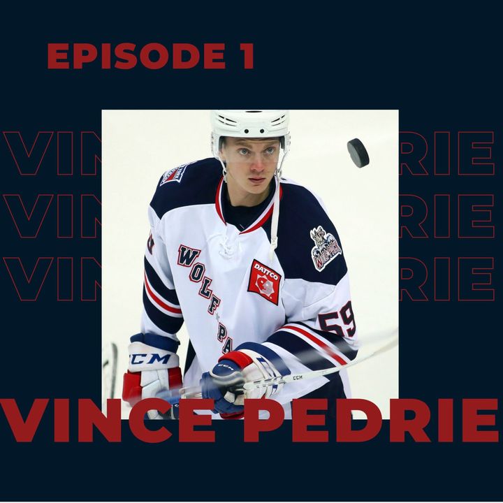 Ep. 1- Vince Pedrie
