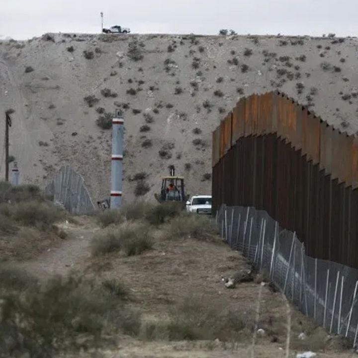 Pentágono destinará 3 mil 600 mdd para construir muro