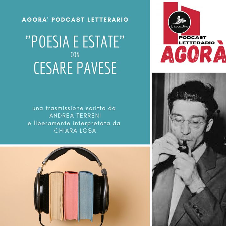 "Poesia d'Estate" con Cesare Pavese