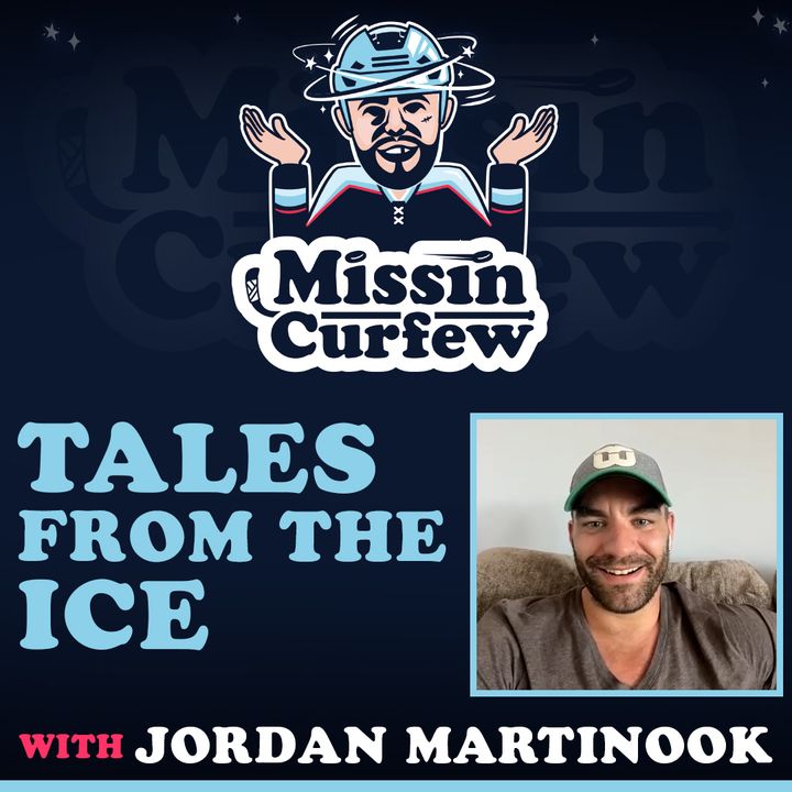 190. Jordan Martinook's Tales from the Ice