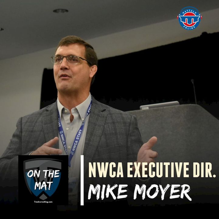 NWCA Executive Director Mike Moyer - OTM596