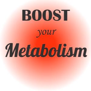 Formas de estimular tu metabolismo