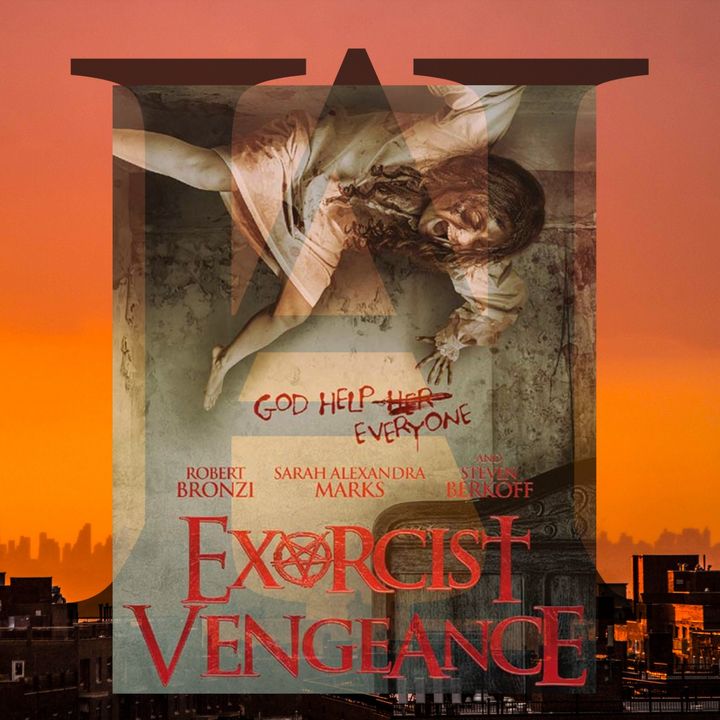 Exorcist Vengeance 2022 SPOILERS & Commentary Film Review SuperNatural Horror