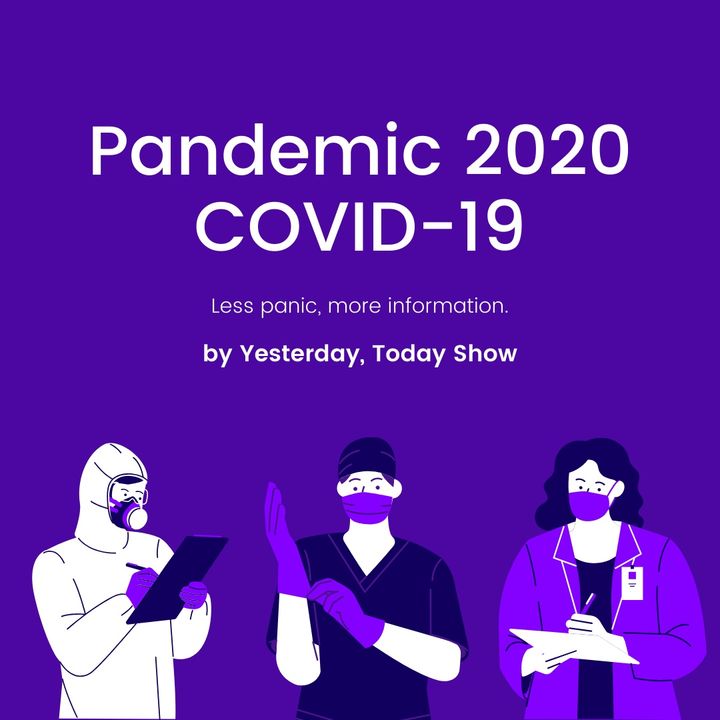 Pandemic 2020: COVID-19