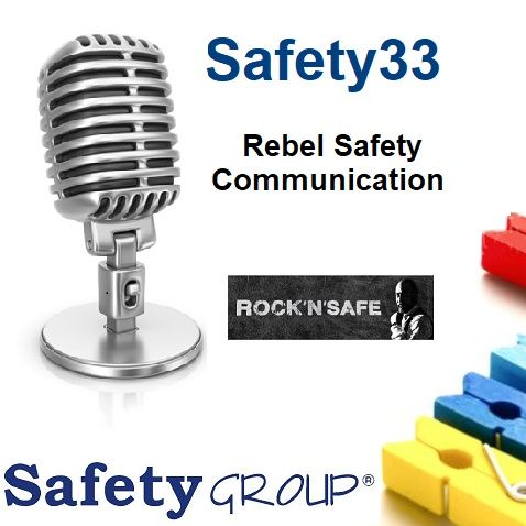 Safety33 Rebel Safety Communication