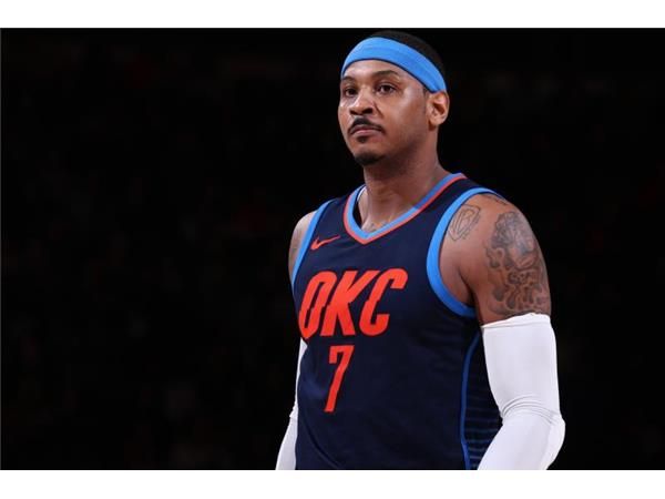 Melo returns to the Garden! Jerry Richardson selling the Carolina Panthers?