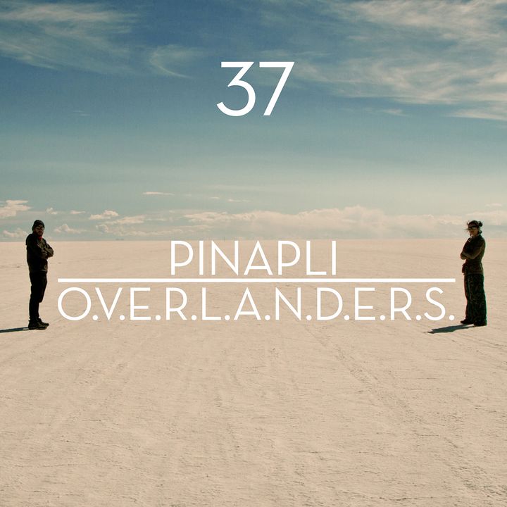 Overlanders | Pinapli