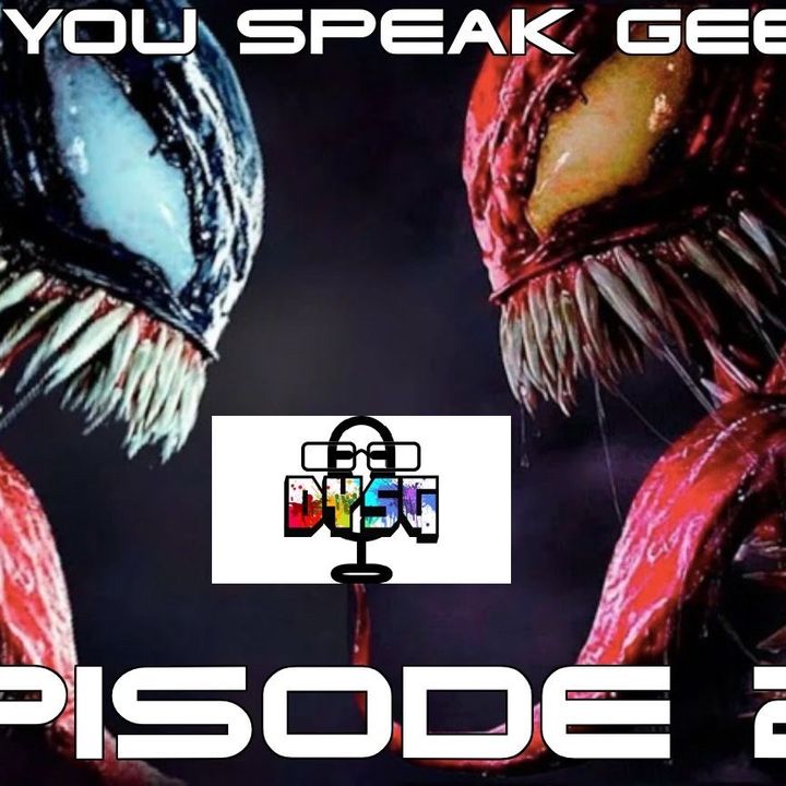 Episode 27 (New DC/Marvel Movie Release Dates, No WWE 2K21, Venom 2, One Punch Man Movie and more!)