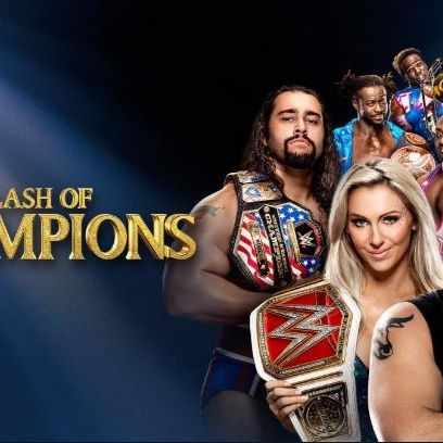 WWE Clash of Champions Prev 16