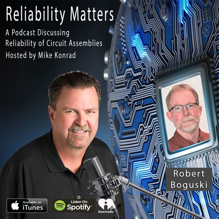 Episode 23 - A Conversation About Testing Circuit Assemblies with Datest Founder Robert Boguski Jr.