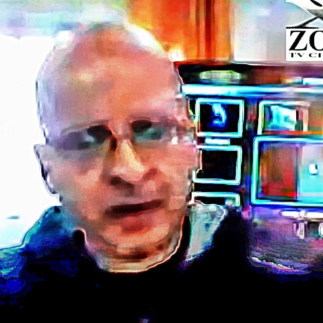 Rob McConnell Interviews - PATRICK ZAKHM - Paranormal Investigator, Alien Communicator