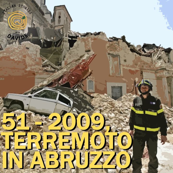 51 - Terremoto in Abruzzo