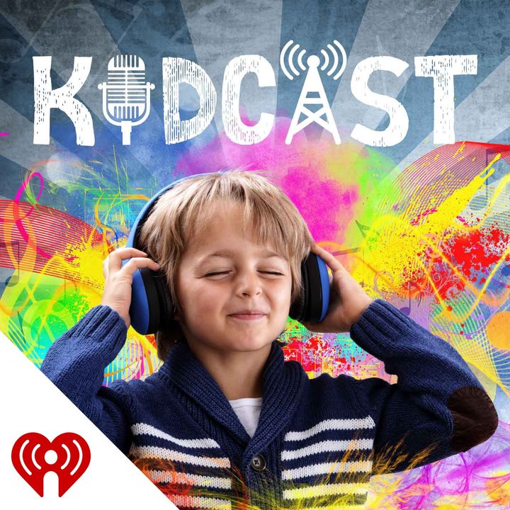 Kaitlyn Witch's Woods Kidcast 11.2.19