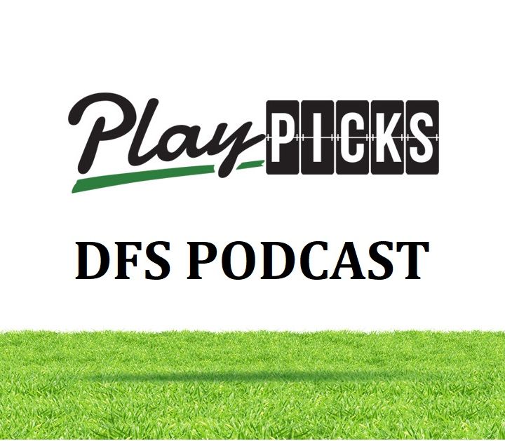 Episode 12: Week 7 DFS Picks, Value Plays & Fades
