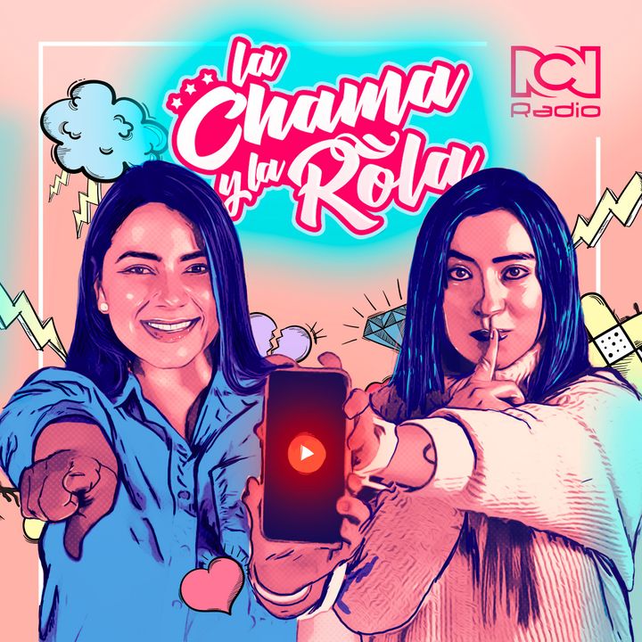 Pelea de Yina Calderón y Manuela Gómez por unas barbies y los cachos de Piter Albeiro - Ep. 18 de La Chama y la Rola 🐍