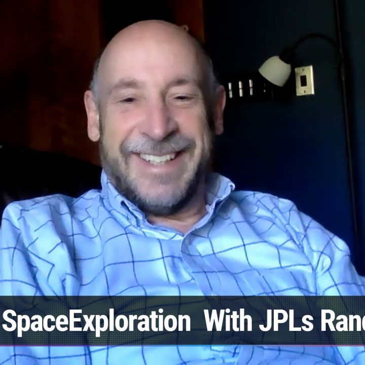 TWiS 48: JPLs Randii Wessen on the Future of Deep Space Exploration - Randii Wessen, New Missions For Deep Space