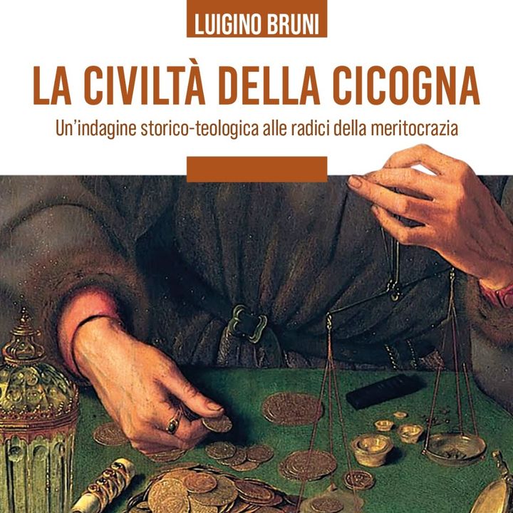Luigino Bruni "La civiltà della cicogna"