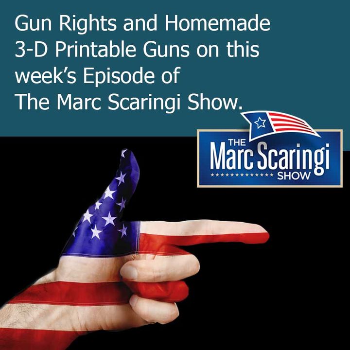 The Marc Scaringi Show 2018_08_04