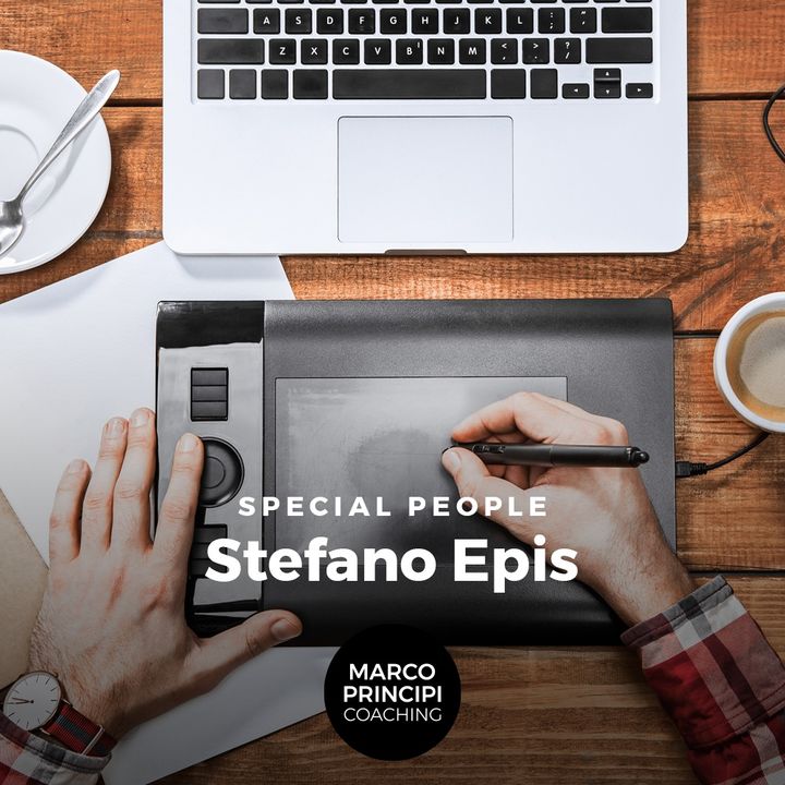 Special People Podcast con Stefano Epis