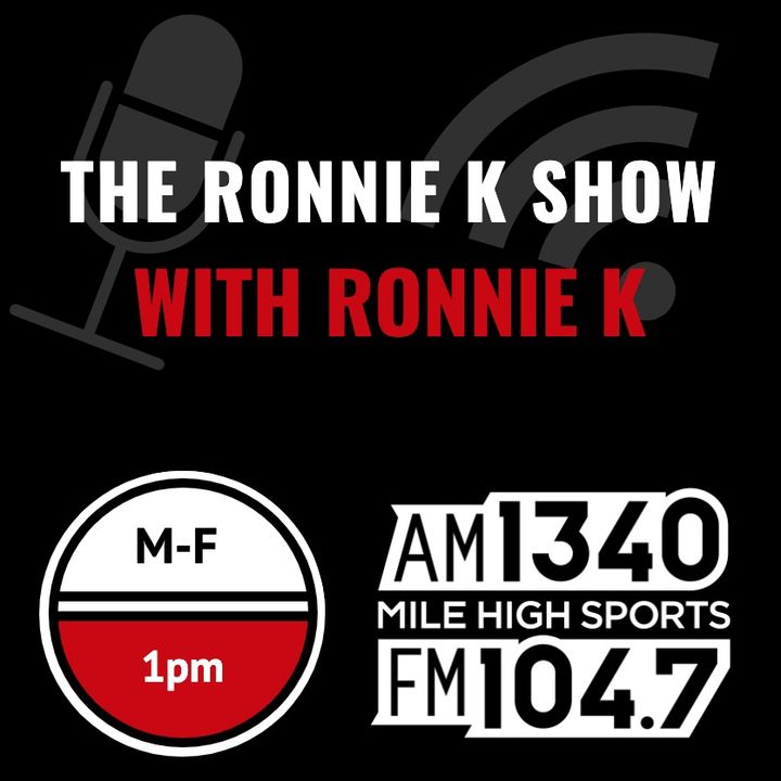 The Ronnie K Show