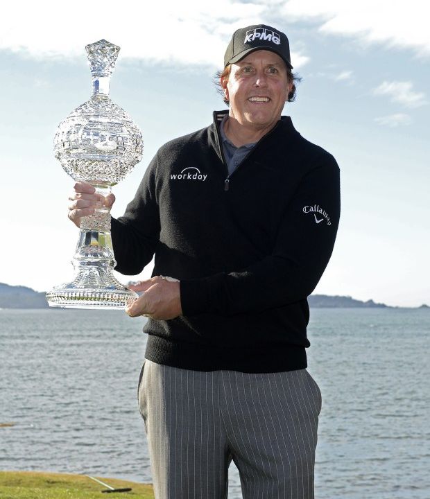 FOL Press Conference Show-Tues Feb 12 (Pebble-Phil Mickelson)