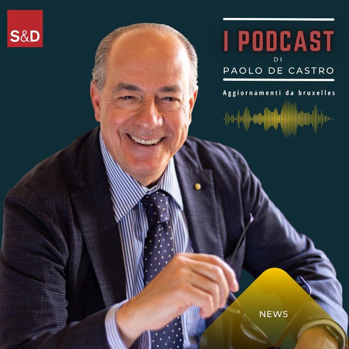 I Podcast di Paolo De Castro