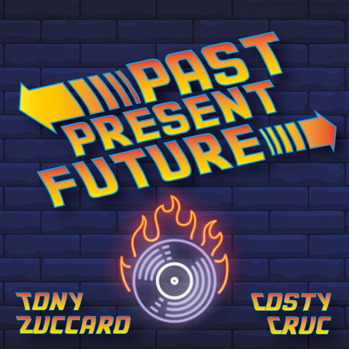 Past, Present & Future By Tony Zuccaro & Costantino Cruciano