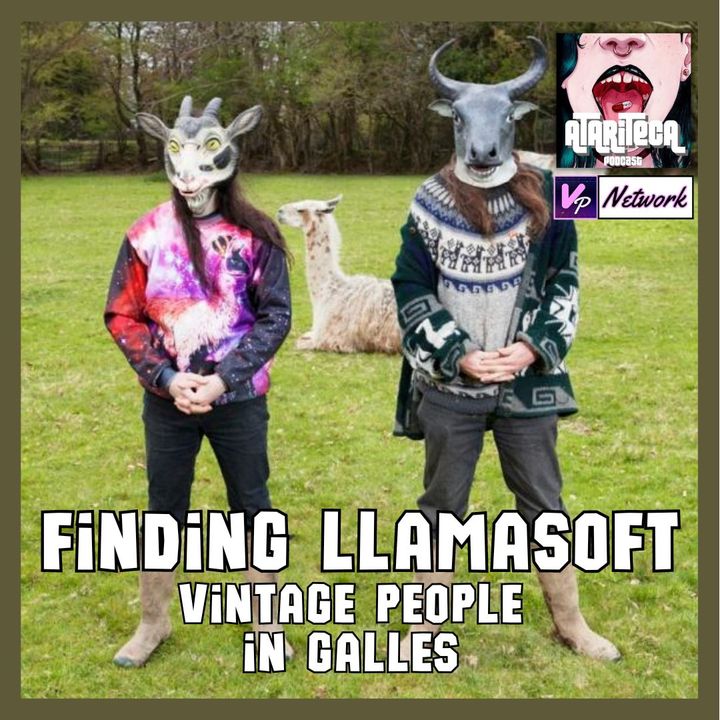 Update - Finding LLAMASOFT ( vado in Galles )