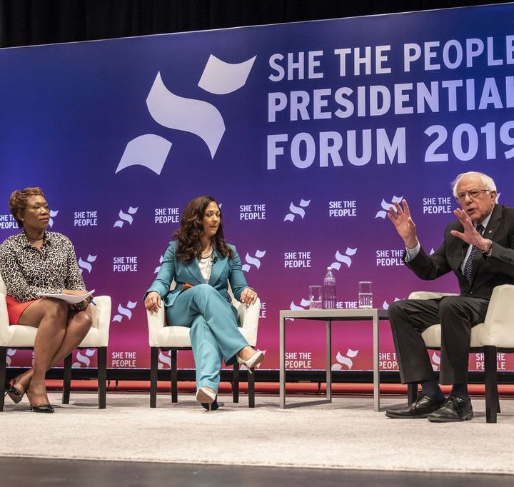 She the People Forum 2019