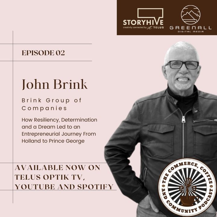 John Brink, Brink Group of Companies