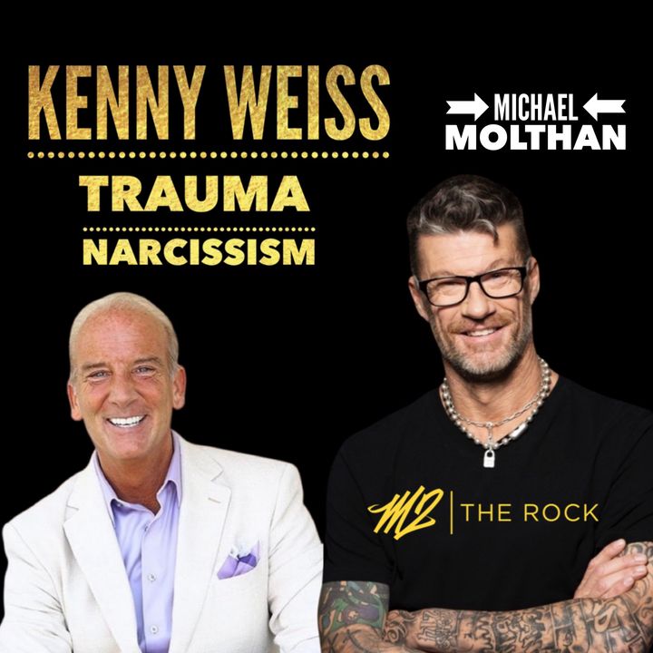 MICHAEL MOLTHAN - M2 THE ROCK with KENNY WEISS - TRAUMA