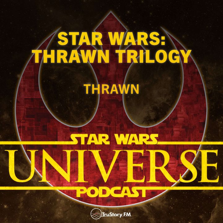 Star Wars: Thrawn Trilogy • Thrawn