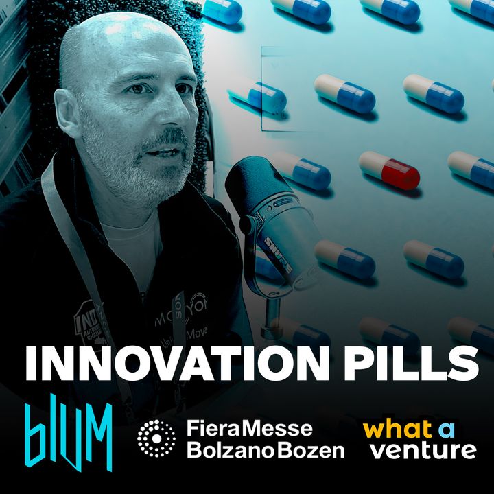 La mobilità del futuro - Innovation Pills #07