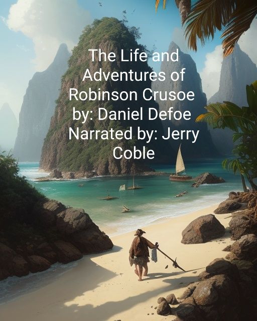 The Life and Adventures of Robinson Crusoe by Daniel Defoe - Chapter 18