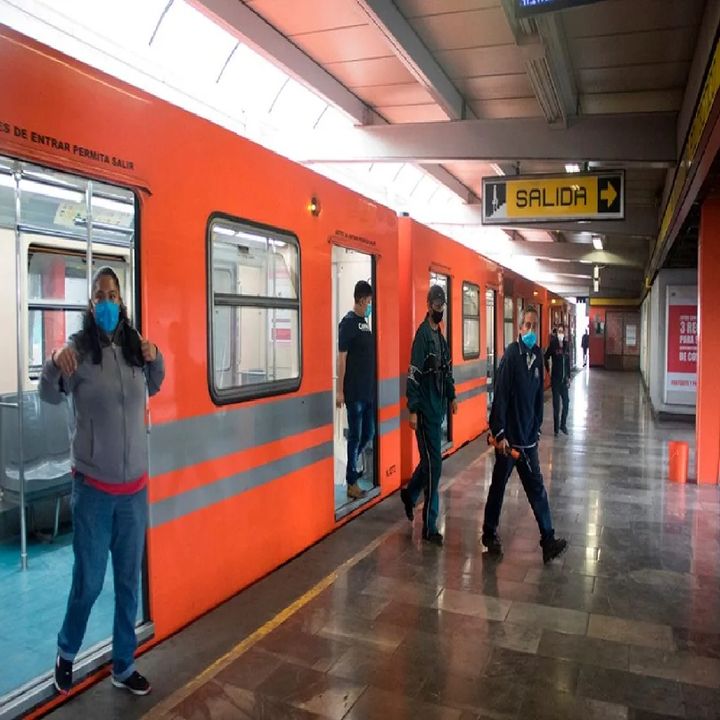 Metro sancionará a empresa encargada de pantallas
