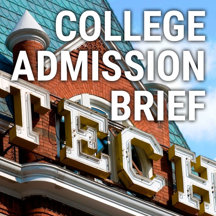 The Future of College Admission? - Rick Clark