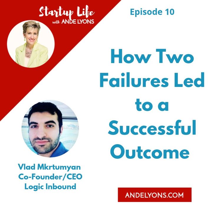 How Two Failures Led to a Successful Outcome