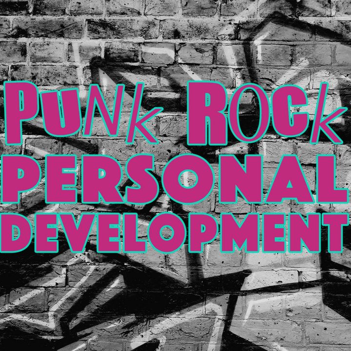 Punk Rock Personal Development