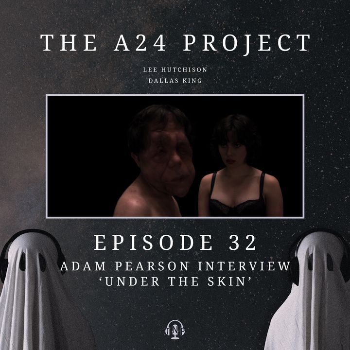 32 - Adam 'Under The Skin' Pearson Interview