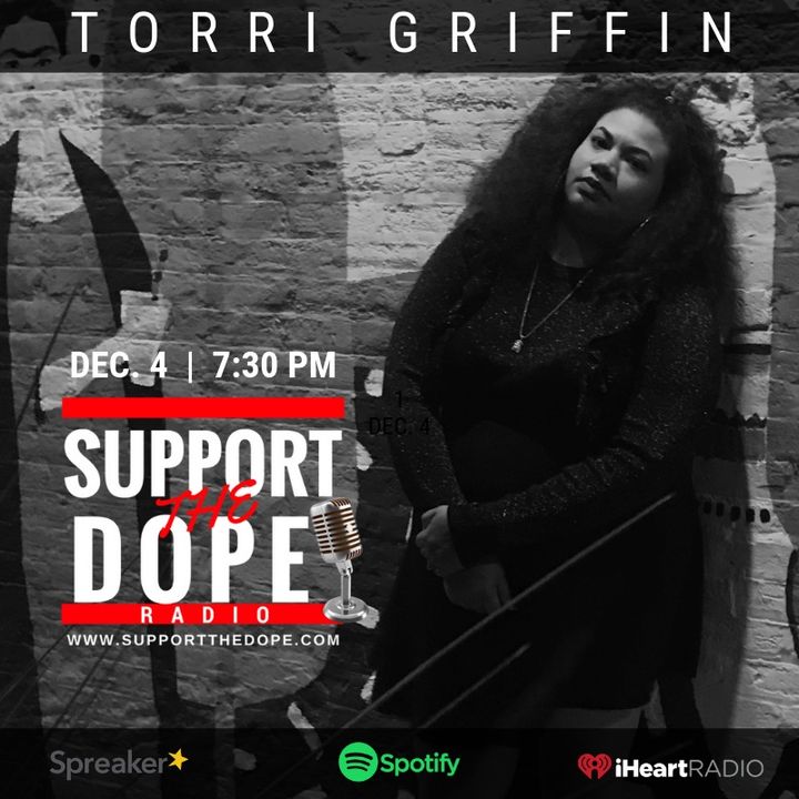 Torri Griffin - Season 5 - Episode 4