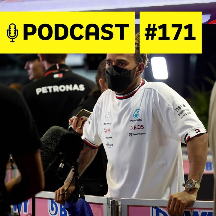 Podcast #171 – Má fase da Mercedes indica fim de uma era na F1?