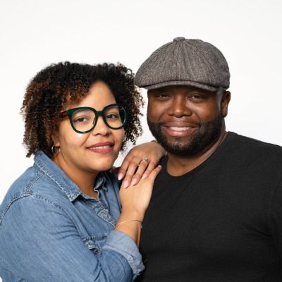 Episode #1 – The Couple-preneurs Show -The balance between building a business and nurturing marriage