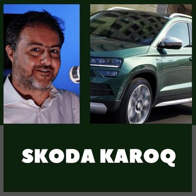 S1| Episodio 8: Skoda Karoq M.Y. 2019, rimetti a posto quei sedili!