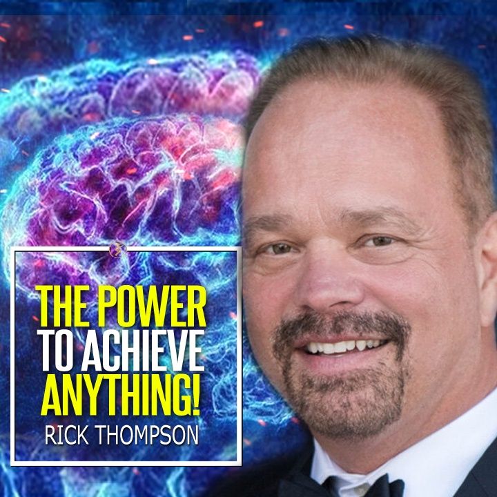 How To Achieve Anything | The Quantum Mindset | Rick Thompson
