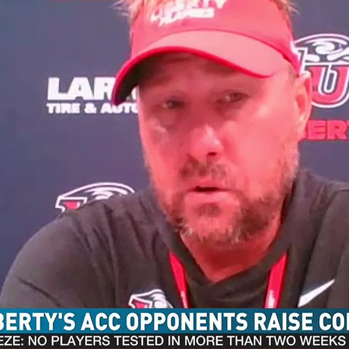 Why it's No Surprise Liberty football coach Huge Freeze has Covid (+ his Dubious Past), and CFB's Contradictions Imploding