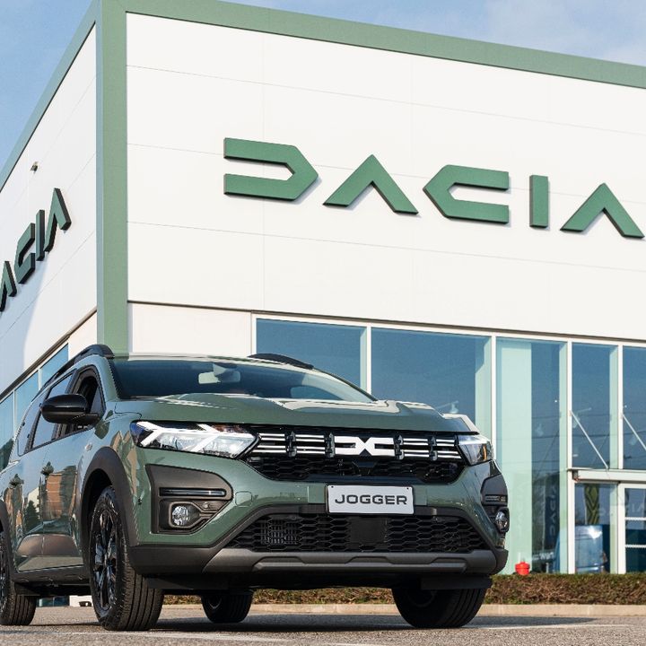 Brand Dacia – Best Value for Money