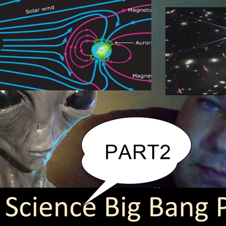 Live Chat with Paul; -144- Science Catch Up and Question Everything Big Bang Plasma SpaceTime PART2